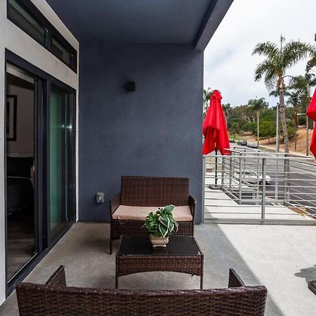 Studio With Large Balcony- San Diego Gateway Esterno foto