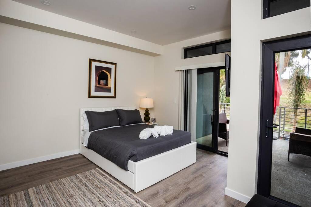 Studio With Large Balcony- San Diego Gateway Esterno foto