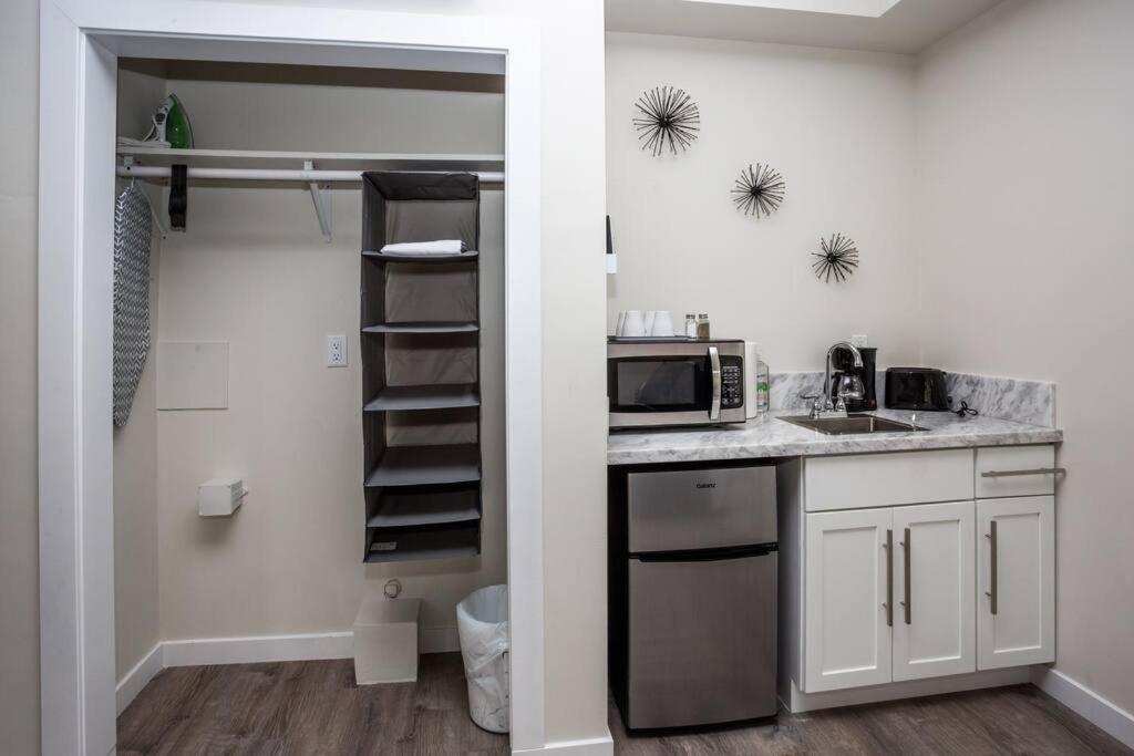 Studio With Large Balcony- San Diego Gateway Esterno foto