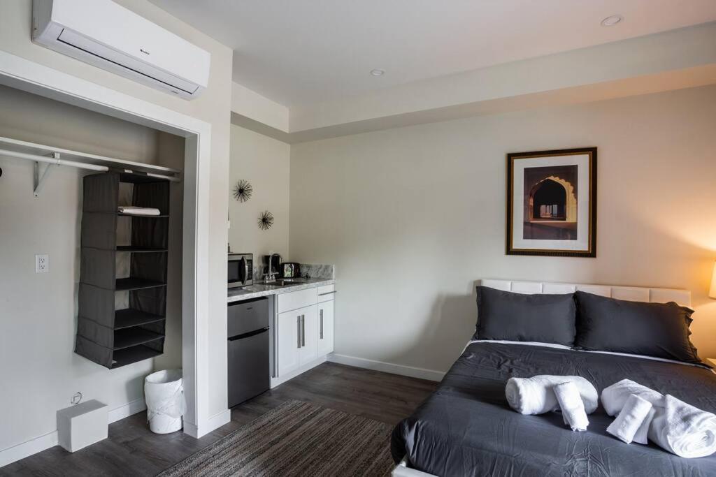 Studio With Large Balcony- San Diego Gateway Esterno foto