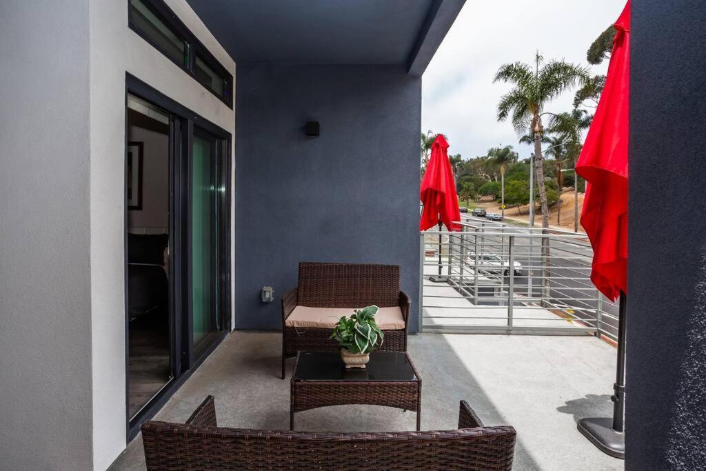 Studio With Large Balcony- San Diego Gateway Esterno foto