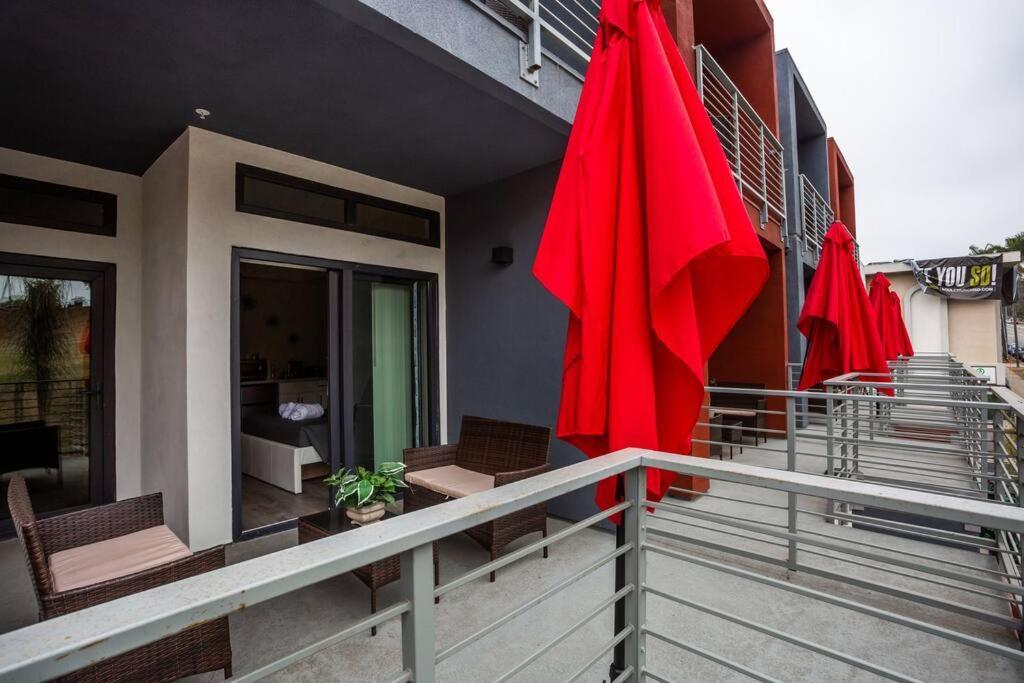 Studio With Large Balcony- San Diego Gateway Esterno foto
