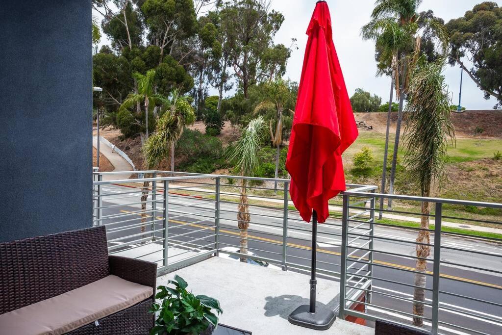 Studio With Large Balcony- San Diego Gateway Esterno foto