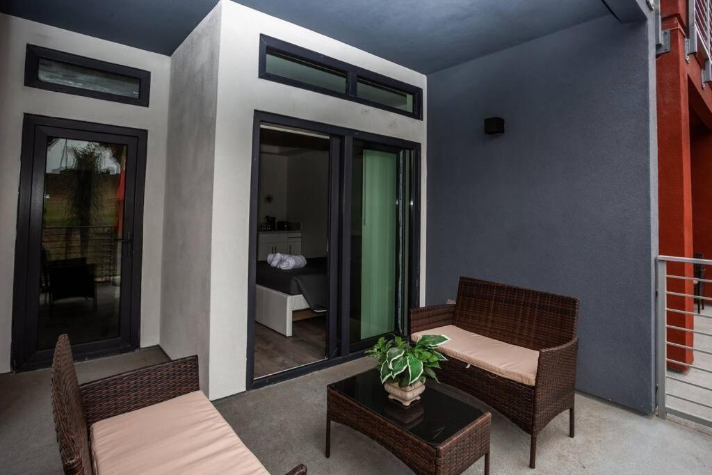 Studio With Large Balcony- San Diego Gateway Esterno foto