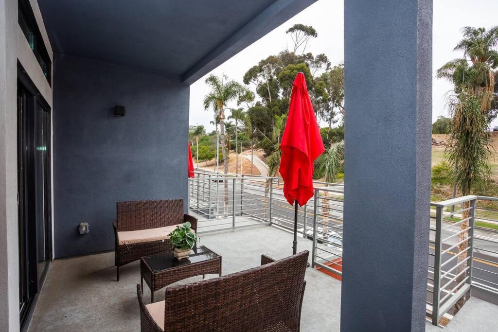 Studio With Large Balcony- San Diego Gateway Esterno foto